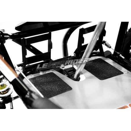 Buggy / Karting, Kart GoRide LMR enfant 100cc - vert, LeMiniRider