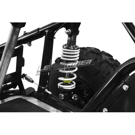 Buggy / Karting, Kart GoRide LMR enfant 100cc - vert, LeMiniRider