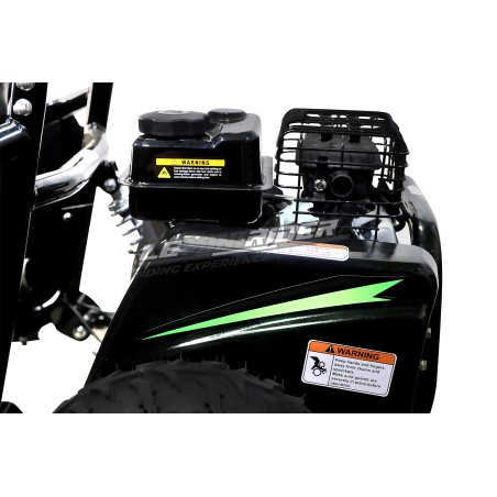 Buggy / Karting, Kart GoRide LMR enfant 100cc - vert, LeMiniRider