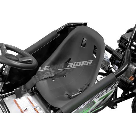 Buggy / Karting, Kart GoRide LMR enfant 100cc - vert, LeMiniRider