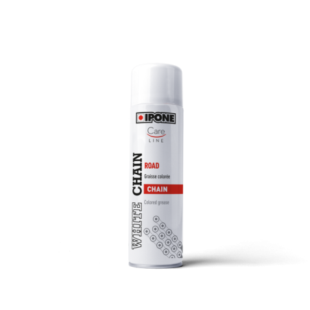 Graisse de chaine ipone blanche 250ml pour Dirt bike, Pit bike, Motocross et Quad
