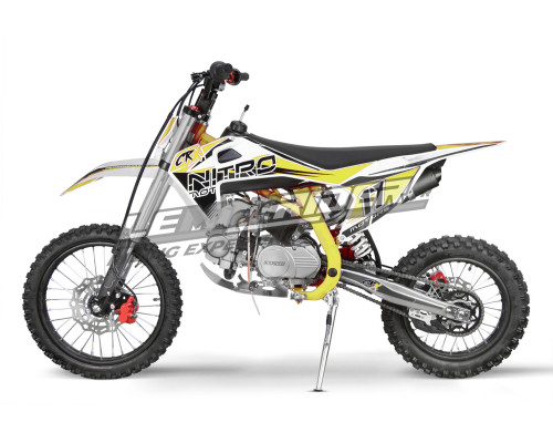 Dirt bike 150cc 14/17"