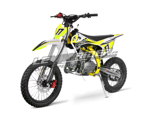 Pit bike 150cc 14/17"