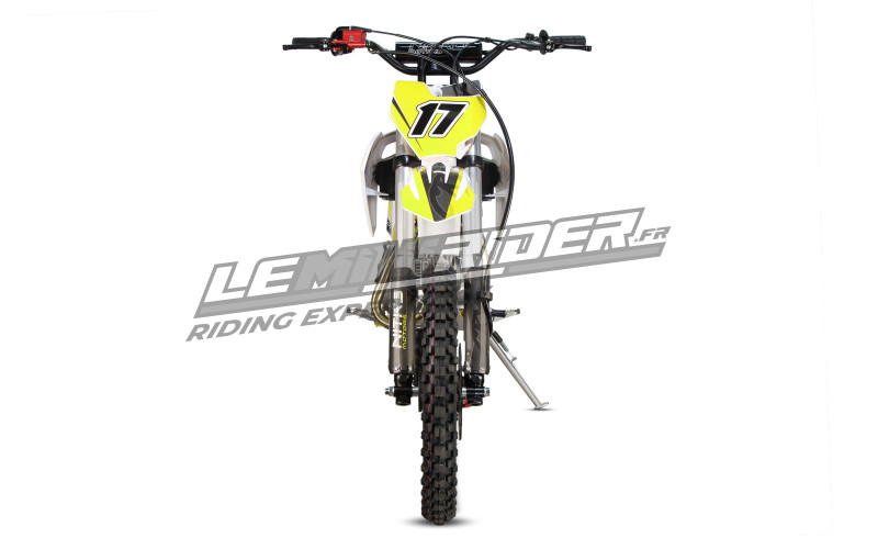 Dirt bike CRX 125cc 14/17 - vert