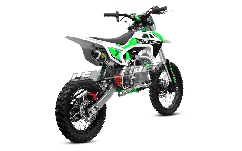 Dirt bike LMR MX 110cc 12/14" vert