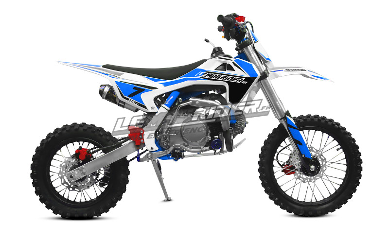 Dirt bike LMR MX 110cc 12/14" vert