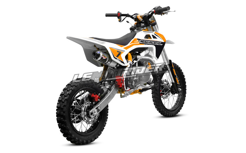  Dirt bike LMR MX 110cc 12/14" vert