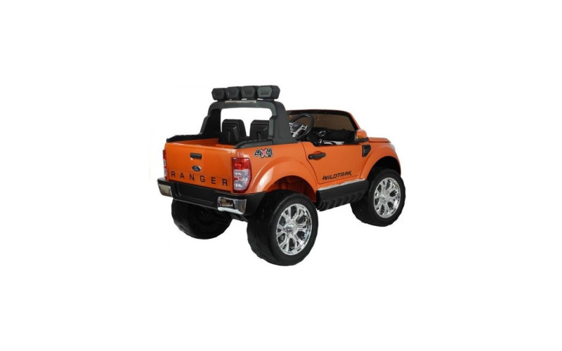  Voiture électrique enfant Ford Ranger 12V, 4 moteurs 35W, télécommande parentale 2.4 Ghz