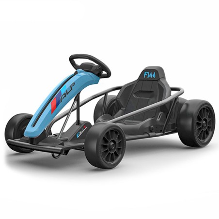 Karting électrique enfant Drift 70w - bleu Voitures électriques