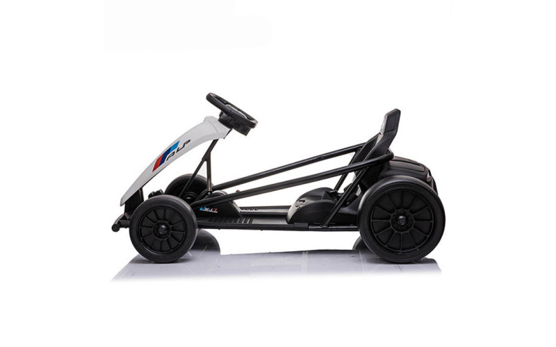 Karting électrique enfant Drift 70w - bleu