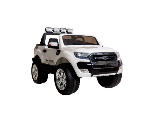 Voiture électrique enfant Ford Ranger 12V, 2 places, 4 moteurs 35W, télécommande parentale 2.4 Ghz Voitures électriques