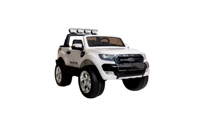 Voiture électrique enfant Ford Ranger 12V, 2 places, 4 moteurs 35W, télécommande parentale 2.4 Ghz Voitures électriques