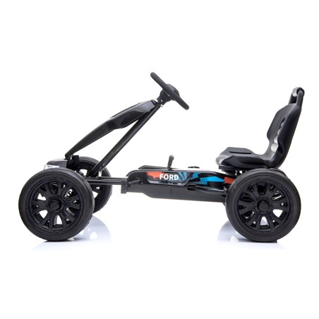 Ford GoKart à pédales - noir