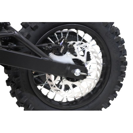 Dirt bike électrique enfant MXF 1000W 10/12" - bleu - LeMiniRider