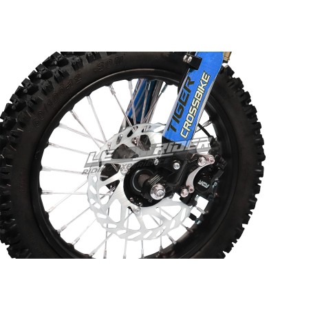 Dirt bike électrique enfant MXF 1000W 10/12" - bleu - LeMiniRider