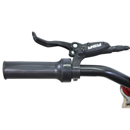Dirt bike électrique enfant MXF 1000W 10/12" - vert - LeMiniRider