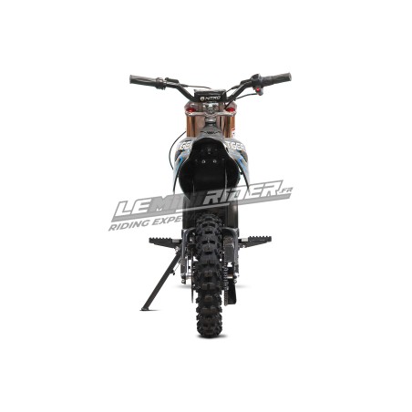 Dirt bike électrique pas cher enfant