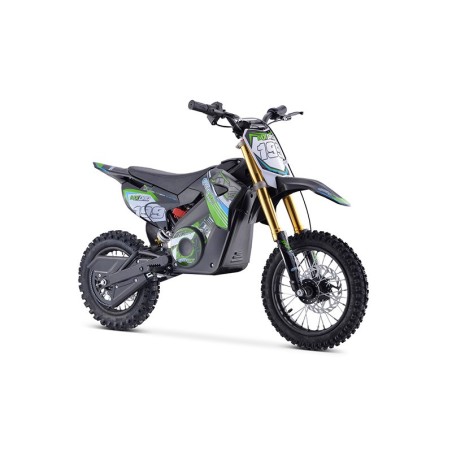 Motocross 1000w 10/12" enfant