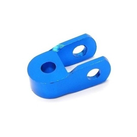 Pièces détachées Dirt bike, Pit bike Réhausseur amortisseur bleu LMR PARTS