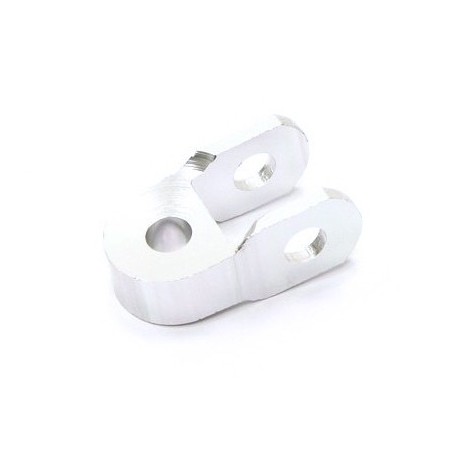 Pièces détachées Dirt bike, Pit bike Réhausseur amortisseur gris LMR PARTS