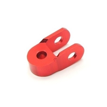 Pièces détachées Dirt bike, Pit bike Réhausseur amortisseur rouge LMR PARTS