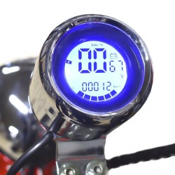 Scooter électrique homologué Citycoco 1500 watts - LeMiniRider