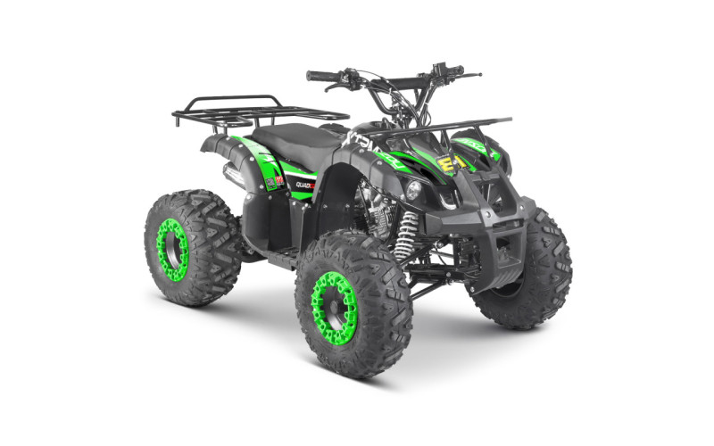 Quad enfant 125cc LMR RSX - vert - LeMiniRider