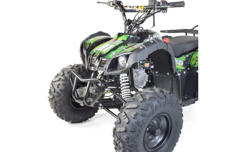 Quad enfant 125cc LMR RSX - vert