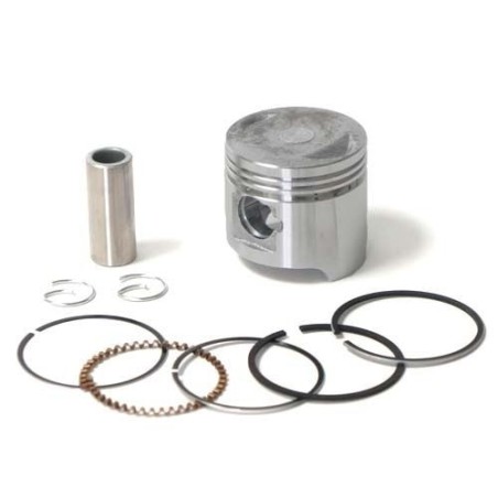 Pièces détachées Dirt bike, Pit bike Piston / Segments 50cc LMR PARTS