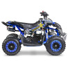 Pocket quad enfant 49cc LMR STORM 6" - bleu Pocket Bike & Pocket Quad