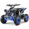 Pocket quad enfant 49cc LMR STORM 6" - bleu Pocket Bike & Pocket Quad