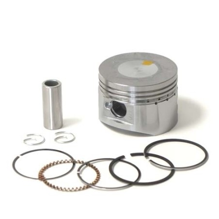 Pièces détachées Dirt bike, Pit bike Piston / Segments 110cc LMR PARTS