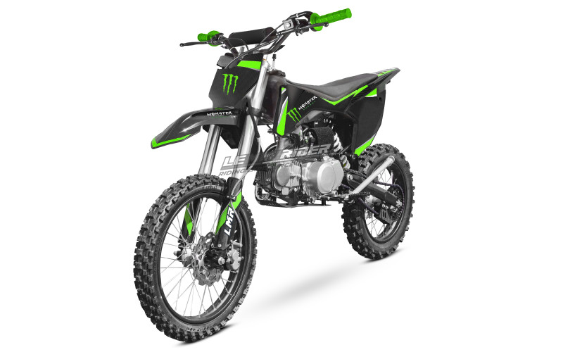 Dirt bike LMR SX 140cc Monster - 14/17"