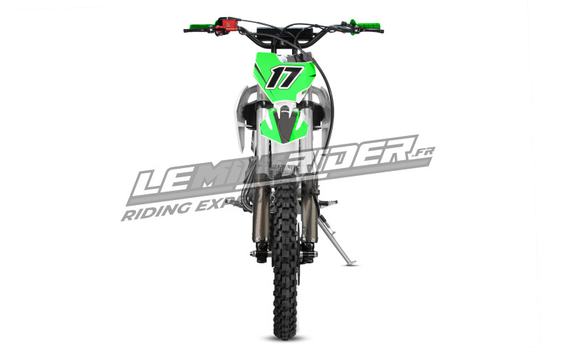  Dirt bike CRX 125cc 14/17 - vert