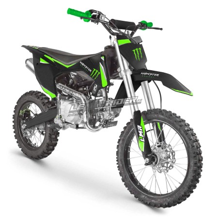 Dirt bike LMR SX 150cc Monster - 12/14"