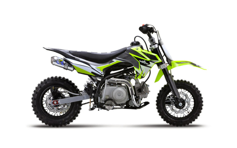 Dirt bike Thumpstar TS-K 50cc 10/10