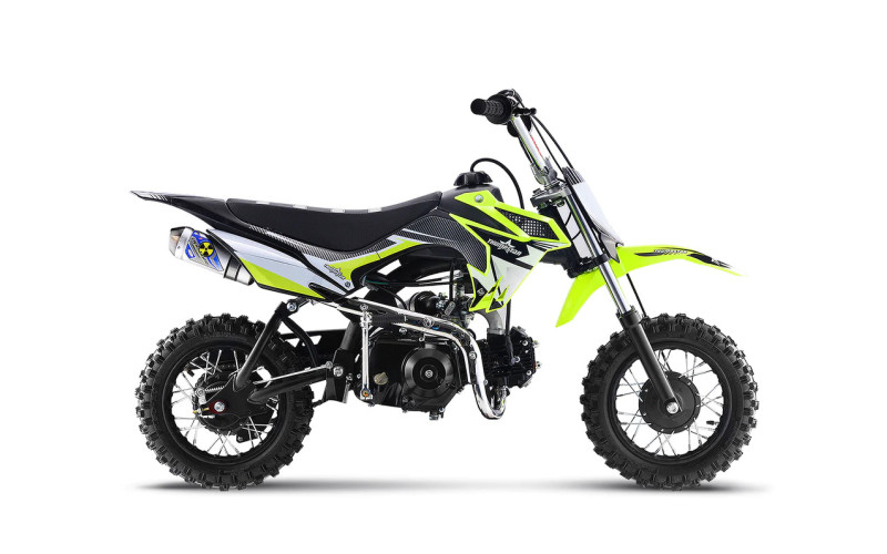 Dirt bike Thumpstar TS-B 70cc 10/10