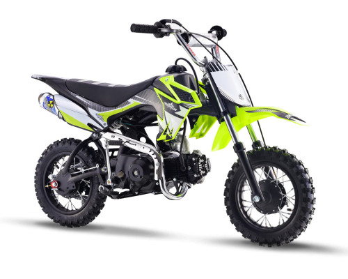  Dirt bike Thumpstar TS-K 50cc 10/10