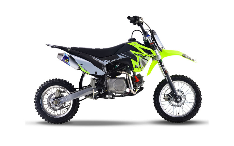 Dirt bike Thumpstar TS-B 110 12/14