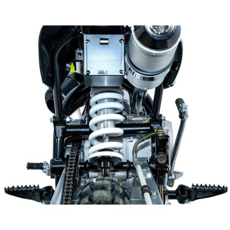 Dirt bike Thumpstar TS-C 125 12/14 - LeMiniRider
