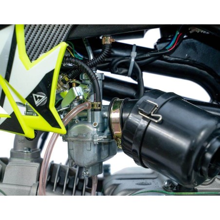 Dirt bike Thumpstar TS-C 125 12/14 - LeMiniRider