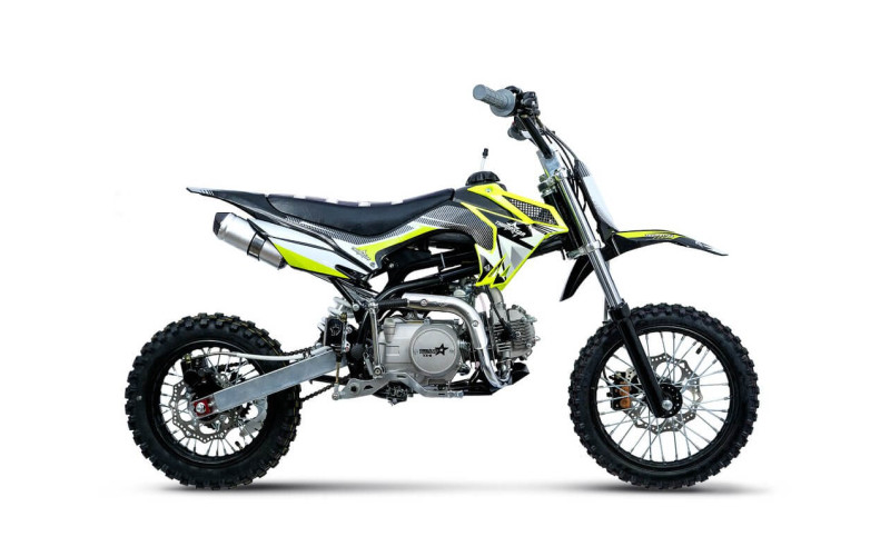 Dirt bike Thumpstar TS-C 125 12/14