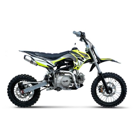 Pit bike 125cc Thumpstar