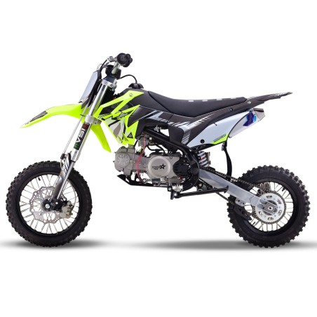 Dirt bike Thumpstar TS-X 125 12/14 - LeMiniRider