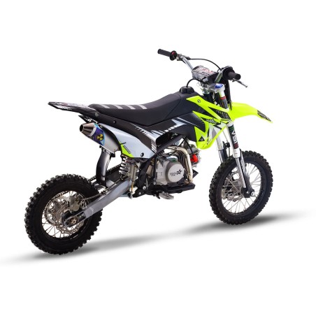 Dirt bike Thumpstar TS-X 125 12/14 - LeMiniRider