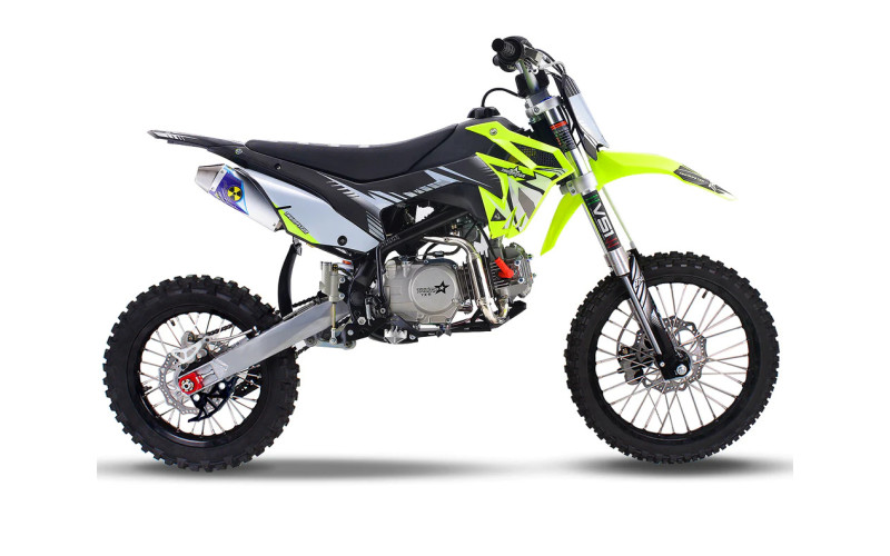  Dirt bike Thumpstar TS-K 50cc 10/10