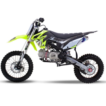 Dirt bike LeMiniRider 140cc Thumpstar