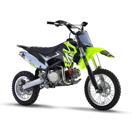 Dirt bike Thumpstar TS-B 125 E 12/14