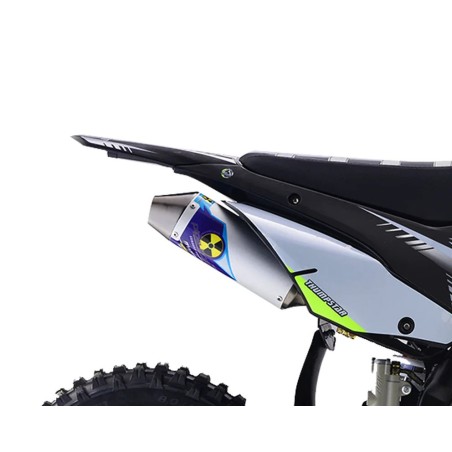 Dirt bike Thumpstar TS-B 125 E 12/14 - LeMiniRider