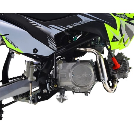 Dirt bike Thumpstar TS-B 125 E 12/14 - LeMiniRider